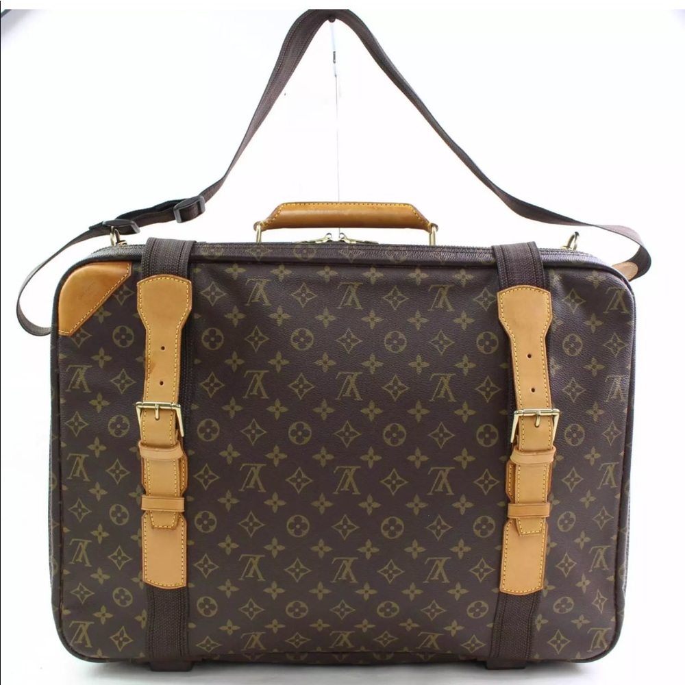 Louis Vuitton Satellite 53 Travel Bag